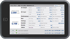 ANALYZER - Smartphone